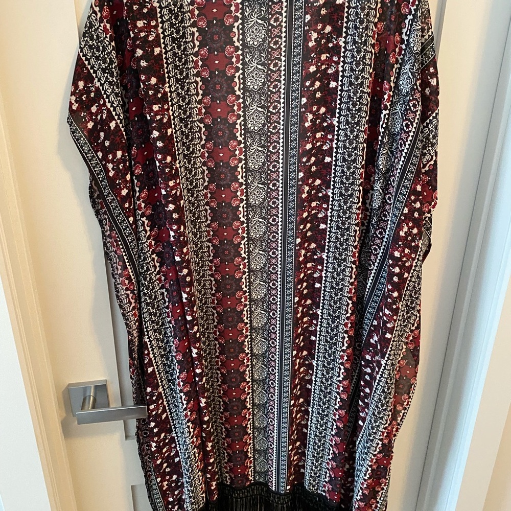 Long kimono - Picture 2 of 3